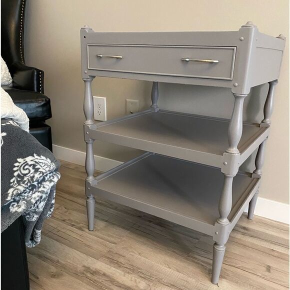 Sikes (Buffalo) Established 1859 End Table - Picture 16 of 16